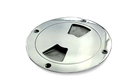 stainless steel access hatches